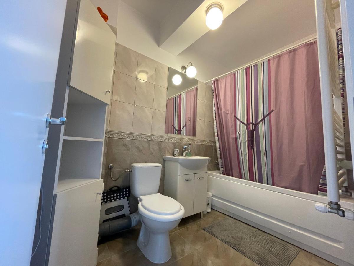 Feels Like Home Apartment M S Apartments Bukarest Exterior foto